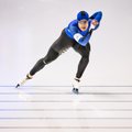 DELFI PEKINGIS | Liivi treener: Marten on kiiruisu talent ja hakkab peagi medalid võitma