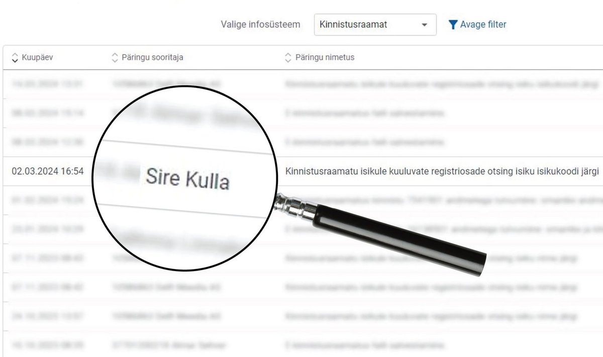 Sire Kulla pääses noomitusega