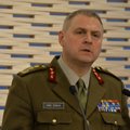 Ukraina kindralstaabi ülem lubas kohtumisel Terrasega jagada kogemusi võitlusest agressoriga