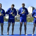 Tõnu Endrekson ja Allar Raja tõusid kümne tiitlivõistluste medaliga sportlaste klubisse