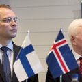 Soome kaitseminister: demilitariseeritud Ahvenamaa moodustab sõjalise tühimiku