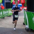 Ironman Tallinna liidrid jooksid pikema ringi. Korraldaja: saateratas ei tohi võistlejat juhendada