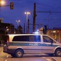 Saksa erakonna AfD kontori juures toimunud plahvatusega seoses vahistati kolm inimest