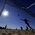 Eesti mees läheb Brasiilia randadele jalgpalli mängima