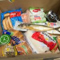 FOTOD: Vaata, milliseid toiduaineid sisaldavad toidupanga abipakid