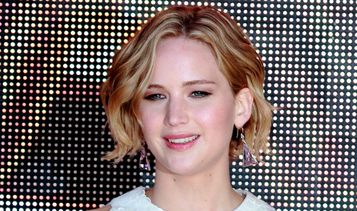 France: 67th Film Festival Cannes 2014 – Hunger Games Photocall