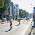 Liiklusekspert algavatest teetöödest: nii rasket suve pole Tallinna liikluses varem olnud