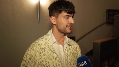 VIDEO | Stefan muretseb Eurovisioni eel oma inglise keele oskuse pärast: ma ei suuda mõelda nii kiiresti kui eesti keeles