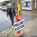 FOTOD | Delfi Londonis: äge valimisagitatsioon käib ka Boris Johnsoni enda ringkonnas