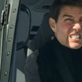 VIDEO | Vaata, kuidas Tom Cruise "Võimatu missiooni" pärast eluga riskis
