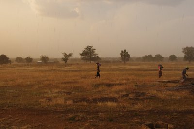Ghana maastik pakub rõõmu nii kohalikele kui ka fotokaameraga välismaalastele.