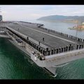 Idee Ameerikast: Maha kantud lennukikandjatest oleks võimalik ehitada sild