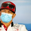Räikkönen: see hooaeg on olnud katastroofiline