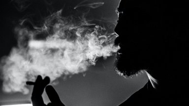 Enne 40. eluaastat suitsetamisest loobunud elavad peaaegu sama kaua kui need, kes pole kunagi suitsetanud