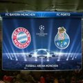 Meistrite Liiga tipphetked: Müncheni Bayern - FC Porto