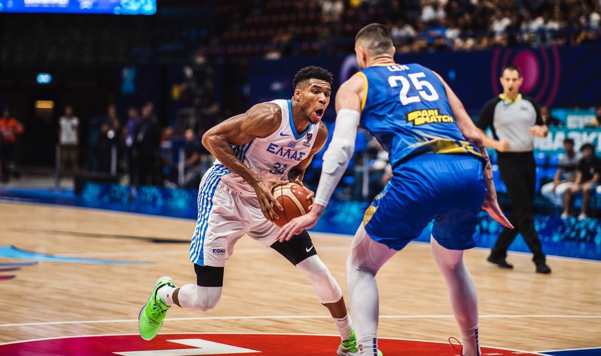 Giannis Antetokounmpo