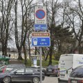 Tallinn tõstab uuest aastast parkimise hinda kuni 60 protsenti