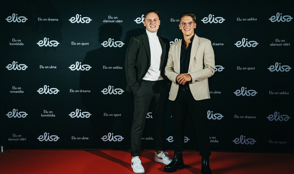 Andrei Zevakini ja Robin Valtingu uue reisisaate esitlus
