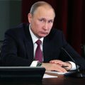 Путин: в России не притесняют лиц нетрадиционной сексуальной ориентации