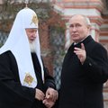 Riho Terras: Putinil ja Vene õigeusu kirikul on „pühast sõjast“ suuremaid ambitsioone 