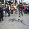 Jakarta rünnaku taga oli väidetavalt Islamiriik
