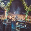 VINGE VÄRK: Tiësto, Martin Garrix ja Netsky naasevad tänavu Weekend Festivalile!
