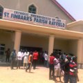 Nigeerias hukkus rünnakus kirikule 11 inimest