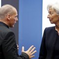 IMFi juht kutsus Ateenat täiskasvanulikult käituma