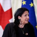 Саломе Зурабишвили остается президентом Грузии. Парламенту не хватило голосов для ее импичмента