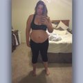 VIDEO | 60 kilo läinud! Ülekaaluline ema tegi iga päev selfie, et end kaalulangetuseks motiveerida