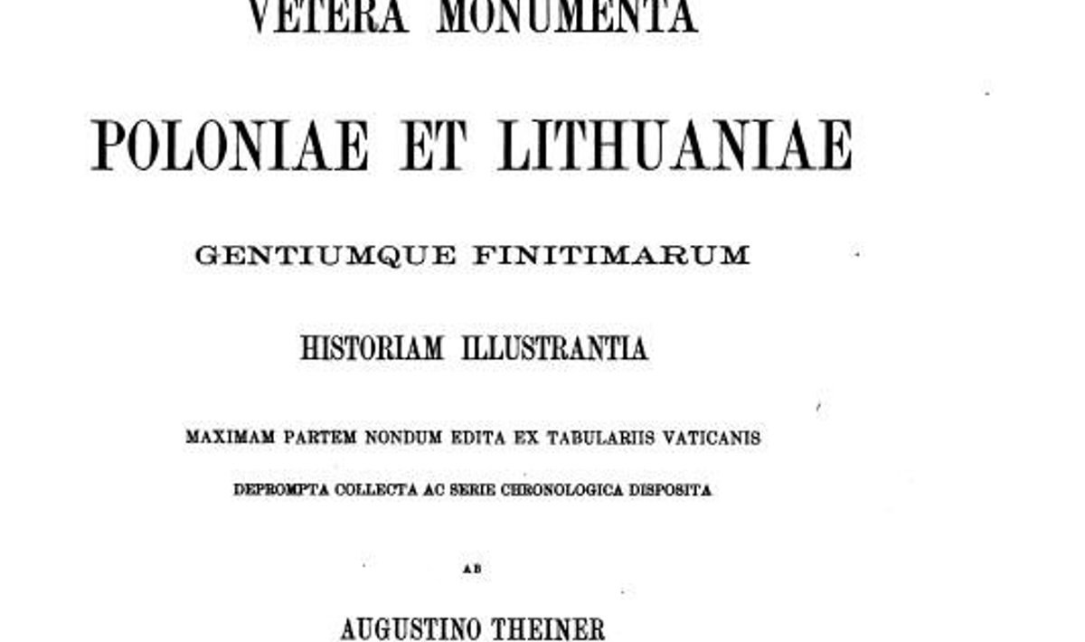 Raamat, kust pärineb vanim kirjalik jälg Märjamaast
