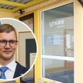 Арво Халлик не намерен отказываться от доли в Stark Warehousing