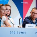 DELFI PARIISIS | Ukraina olümpiakomitee president: meie jaoks pole neutraalseid venelasi olemas. Me ei tereta neid ega vaata nende poole