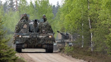 „Palju sellest oleks ära tulnud teha juba eile!“ Ekspert NATO Balti riikide jaoks mõeldud kaitsekontseptsioonide muutmisest