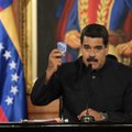 Venezuela president tahab kokku kutsuda „asutava kogu“ põhiseaduse muutmiseks