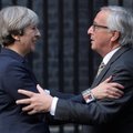 Briti leht süüdistab EL-i salaplaanis kodanike Brexiti-järgsete õiguste kohta kiire kokkuleppe nurjamiseks