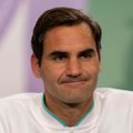 USA tenniselegend: Roger Federer ei võida enam ühtegi suurt slämmi