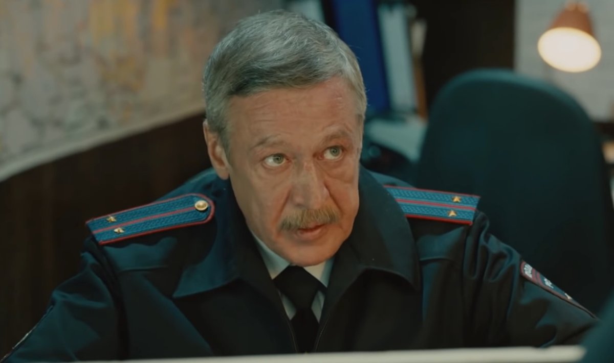 Михаил Ефремов