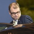 Peaminister Sipilä vilistati Soome 100 avamisüritusel välja
