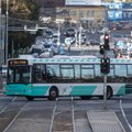 МуПо будет следить за использованием масок в таллиннском общественном транспорте