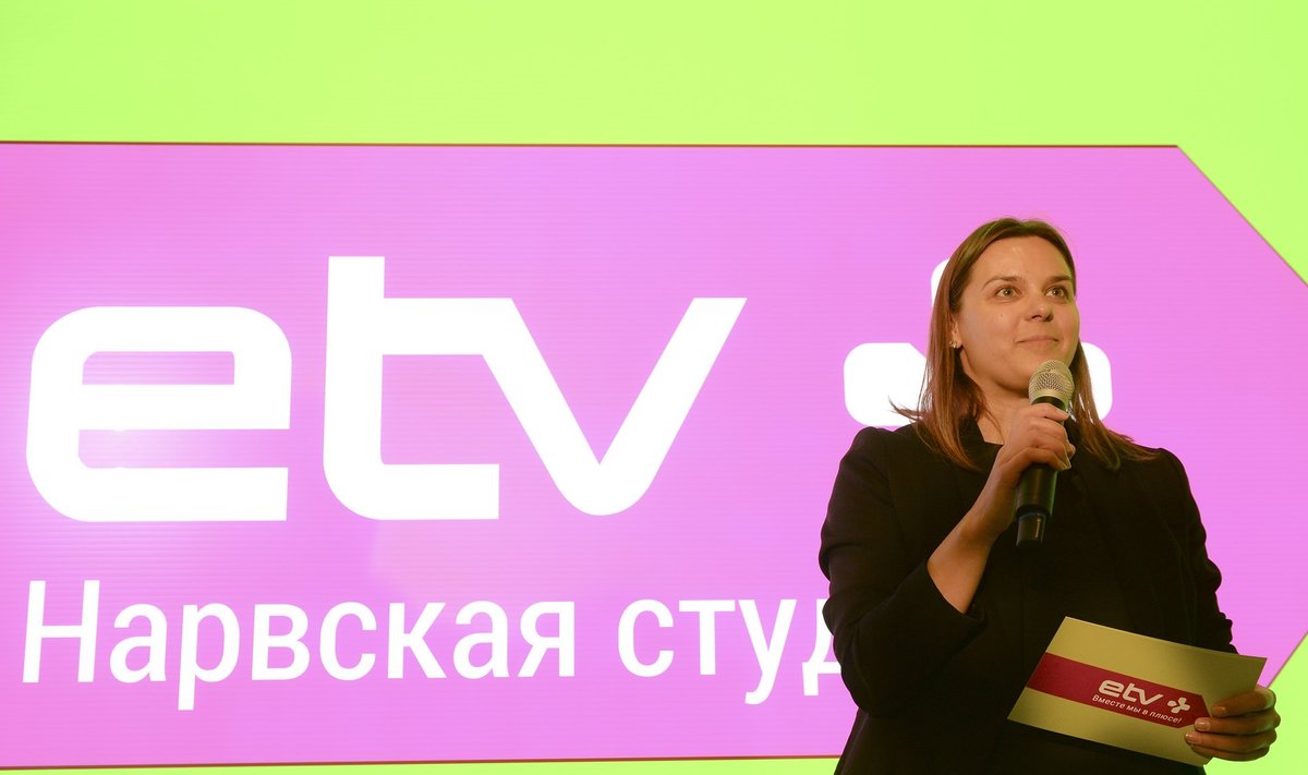 ETV+ avamine Narvas