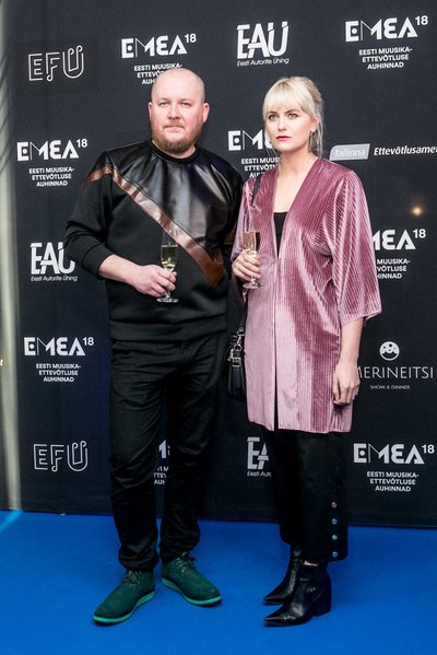 Eesti Muusikaettevõtluse auhinnad