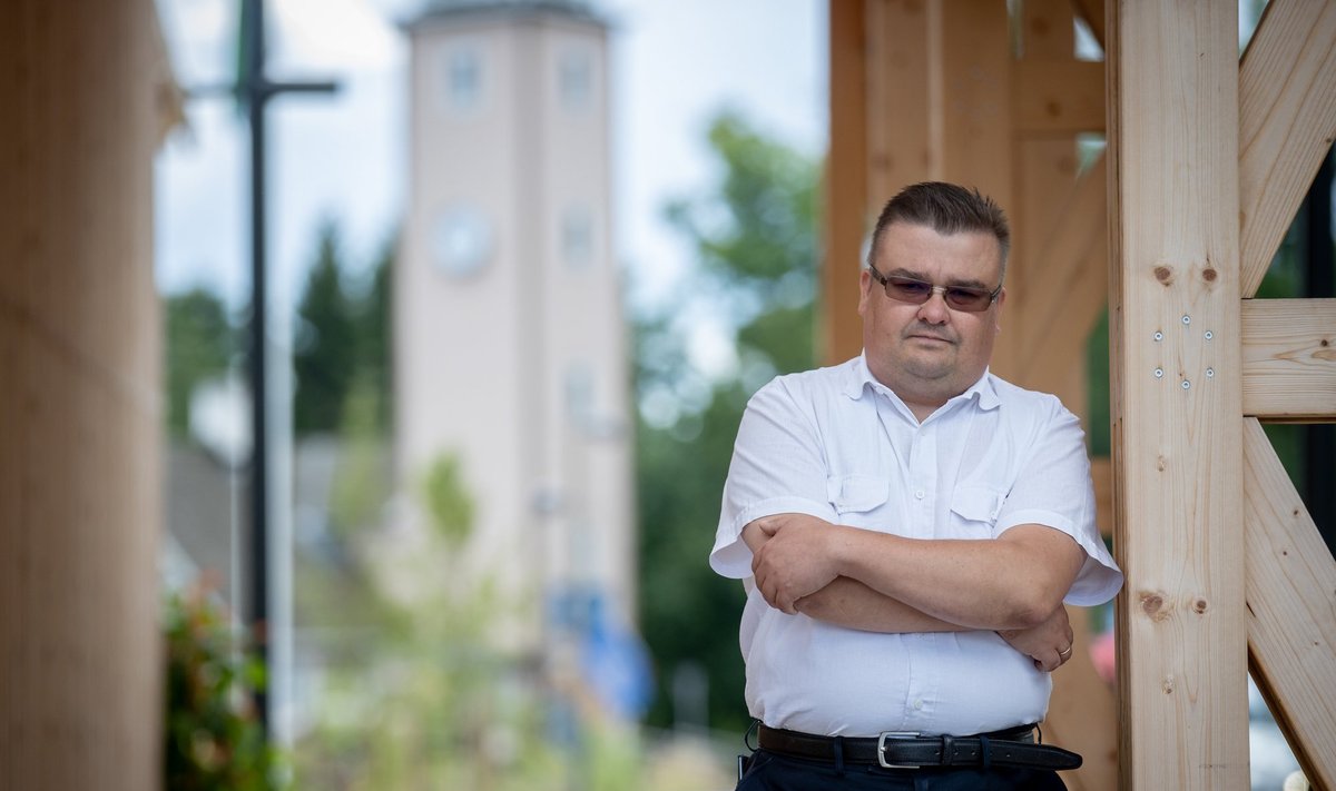 Antti Leigri.
