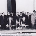 KATKEND PÄEVIKUST JAANUARIS 1991: "Usun, et Eesti vabadus on käeulatuses"