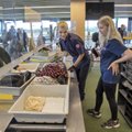 В Таллиннском аэропорту уже тестируют новую систему проверки безопасности. Сотрудники предупреждают о больших очередях