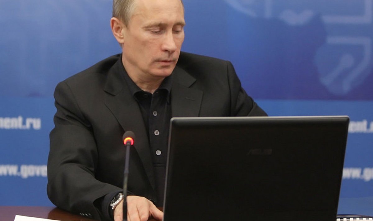 Kas Venemaa president Vladimir Putin tunneb kommentaare lugedes rahva toetust? 