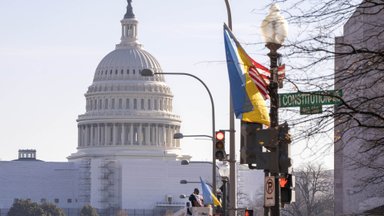 USA senat kiitis heaks Ukraina abipaketi – saadetistega alustatakse lähipäevil