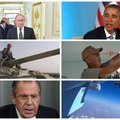 Analüütik: Kas Putini sõjast ja Süüria kodusõjast saab relvarahu ja jääb vaid sõda terroristidega?