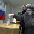 Киев выдвинул условия для проведения выборов в Госдуму на территории Украины
