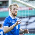 Eesti jalgpallurid välismaal: Anier lõi koondisemängude eel värava